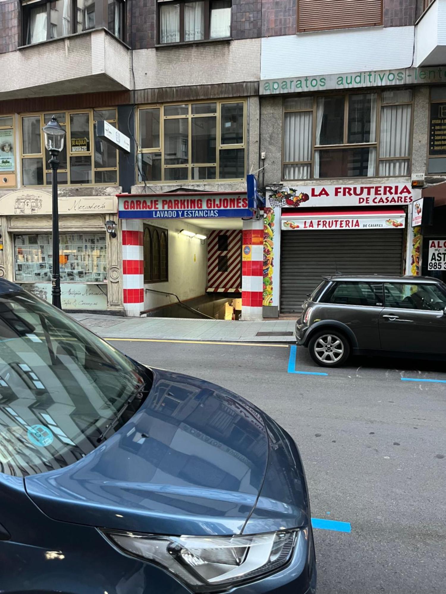 Atico Cue, Parking Gratuito Apartment Gijón Exterior foto